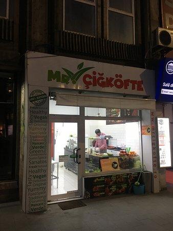 Mr Cigkofte